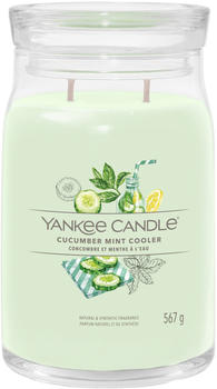 Yankee Candle Cucumber Mint Cooler 567g