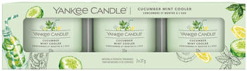Yankee Candle Cucumber Mint Cooler 3x37g