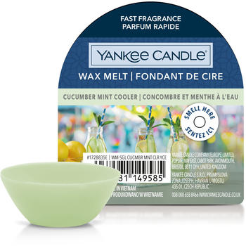 Yankee Candle Cucumber Mint Cooler 22g