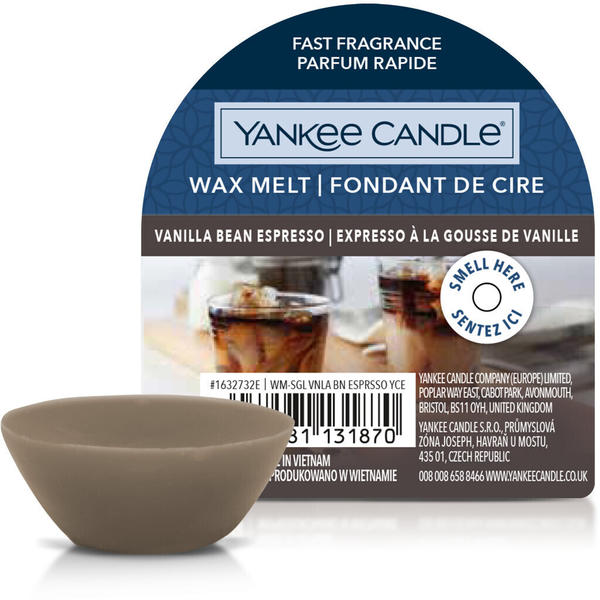 Yankee Candle Vanilla Bean Espresso 22g