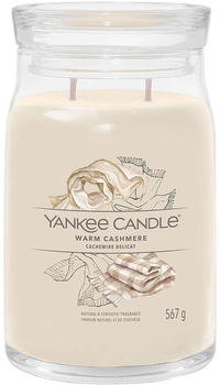 Yankee Candle Warm Cashmere 567g