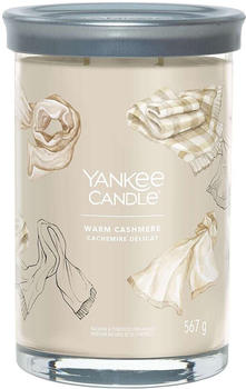 Yankee Candle Warm Cashmere Tumbler 567g