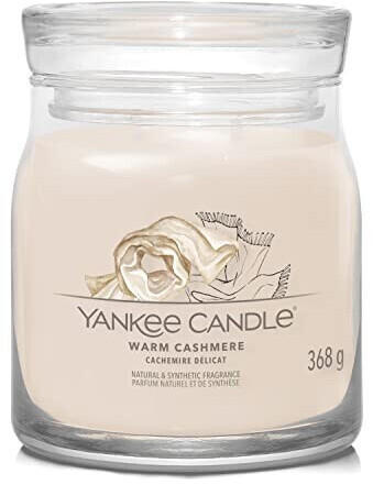 Yankee Candle Warm Cashmere 368g