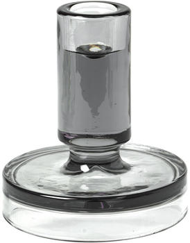 Broste Copenhagen Petra 11cm smoked pearl dark grey