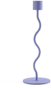 Cooee Curved 23cm mauve