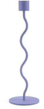 Cooee Curved 26cm mauve
