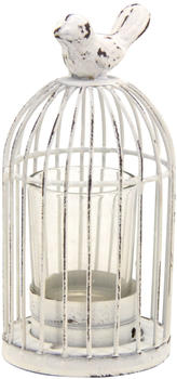 Aubry Gaspard Lantern Cage Aged Metal