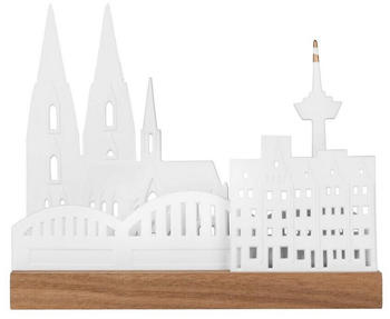 räder Stadtsilhouette Köln 25cm (92216)
