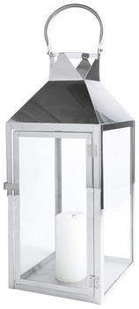 INDA-Exclusiv Edelstahl-Laterne 54cm