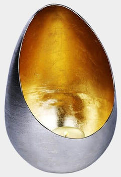 Lambert Casati S 14cm gebürstet/gold