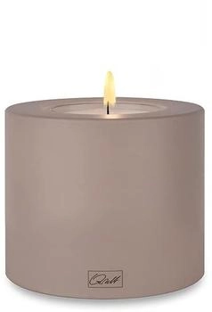Qult Farluce Trend 9x8cm taupe