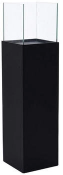 Vivanno Candela 100cm schwarz-matt