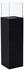 Vivanno Candela 100cm schwarz-matt