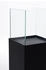Vivanno Candela 100cm schwarz-matt
