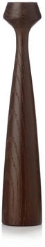 applicata Blossom Lily 24,5cm smoked oak
