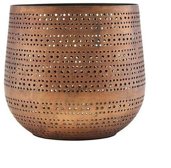 House Doctor Perfo 18cm golden