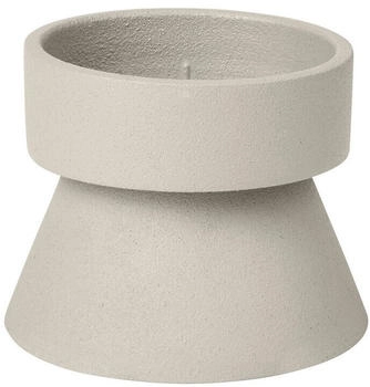 Broste Copenhagen Anker Kerzenständer, Ø 7 cm, sand