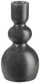 ASA Como Kerzenleuchter black iron 15 cm