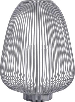 Blomus LYVA Laterne steel gray L 45cm