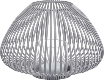 Blomus LYVA Laterne steel gray S 17cm