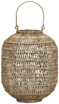 House Doctor Dive Laterne 43 cm - Natural