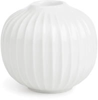 K&auml;hler Design - Hammersh&oslash;i Kerzenst&auml;nder, &Oslash; 8 x H 5,5 cm, wei&szlig;