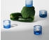 iittala Kivi Teelichthalter, pine green