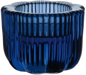 Villeroy & Boch Fleur Kerzenhalter, Bleu - Bleu