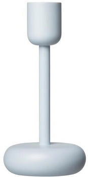 iittala Nappula Kerzenhalter 183 mm, Aqua - Aqua