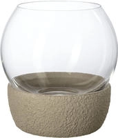 like. by Villeroy & Boch Perlemor Home Windlicht A U S L A U F !