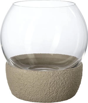 Villeroy & Boch Perlemor Home Kerzenhalter, 15,5 cm - Klar