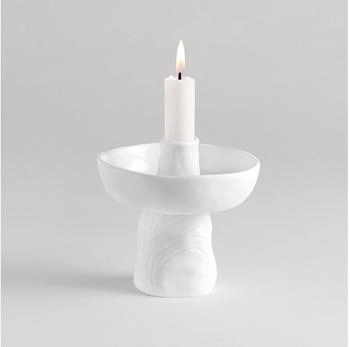 räder Zen Spirit Kerzenhalter Zen Spirit / Ø 11,5 cm - Höhe: 11,5 cm