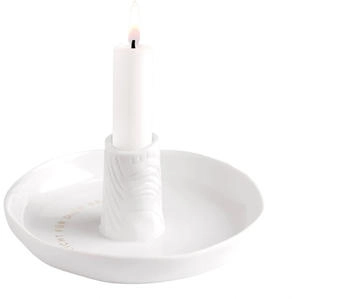 räder Zen Spirit Teelichthalter Die Kraft der Ruhe / Ø 8 cm - Höhe: 8,5 cm