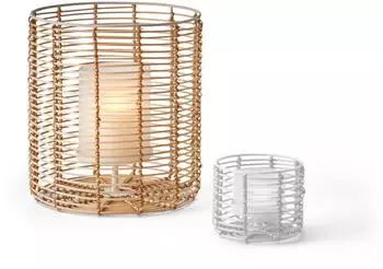 Philippi Cane Windlicht Small