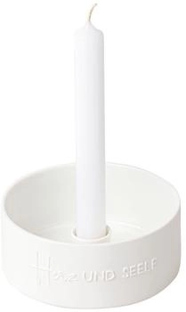 räder Mini Porzellankranz "Herz und Seele" D.12cm, H.5cm (0092464)