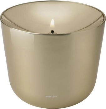 Stelton Solis Ölllampe Ø 11,5 cm Brass