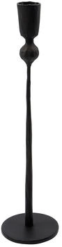 House Doctor Trivo Kerzenhalter 29cm Schwarz