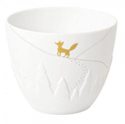 räder Mini Poesielicht Fuchs D. 8cm H. 6,5cm