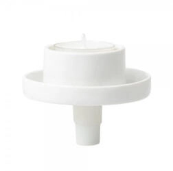 räder Flaschenlicht Teelicht Ø 8 cm H 6 cm