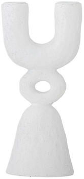Bloomingville Syra Kerzenhalter, Weiá, Polyresin
