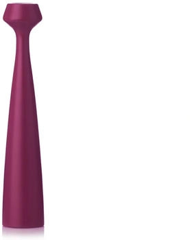 applicata Blossom Kerzenhalter, Lilie / deep purple