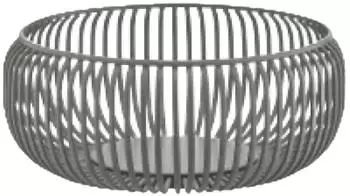 Blomus Lito Laterne M 9x25cm