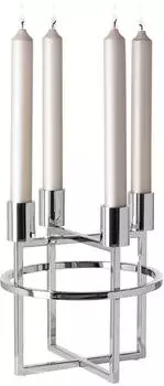 Fink CAPRICE, Leuchter, 4-flammig, 22 cm 145223