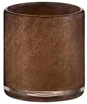 Blomus Windlicht -SAGA- M Espresso
