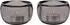 Stelton Ora Windlicht 2er Pack Smoke