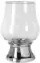 Fink PALINA Windlicht Aluminium, silber, 37cm (PALINA)