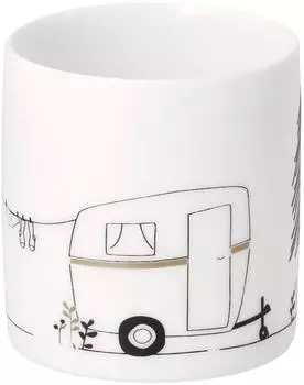 r&auml;der Teelichthalter Camping