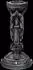 Nemesis Now Baphomet Kerzenhalter, Polyresin (B5702U1)