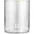 IB Laursen Kerzenhalter aus Glas für Stabkerzen (8563-00)