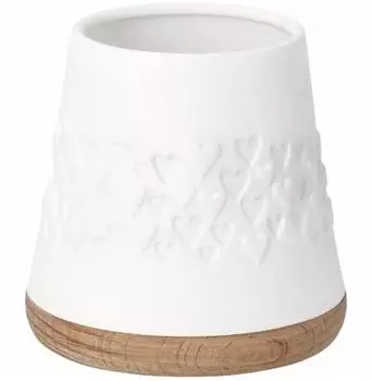 r&auml;der Windlicht Herzen